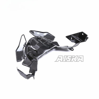 AISKA Wholesale 100% Carbon Fiber Fairing Motorcycle Front Beak Extension Fairings for BMW S1000XR 2020 2021 2022 2023 2024