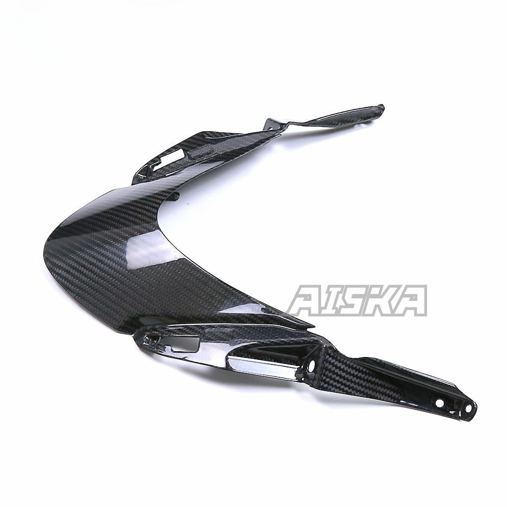 AISKA 100% 3K Carbon Fiber Front Windshield Fairing Accessories for Suzuki GSX1300 R Hayabusa 2021-2025 Motorcycle Fairing