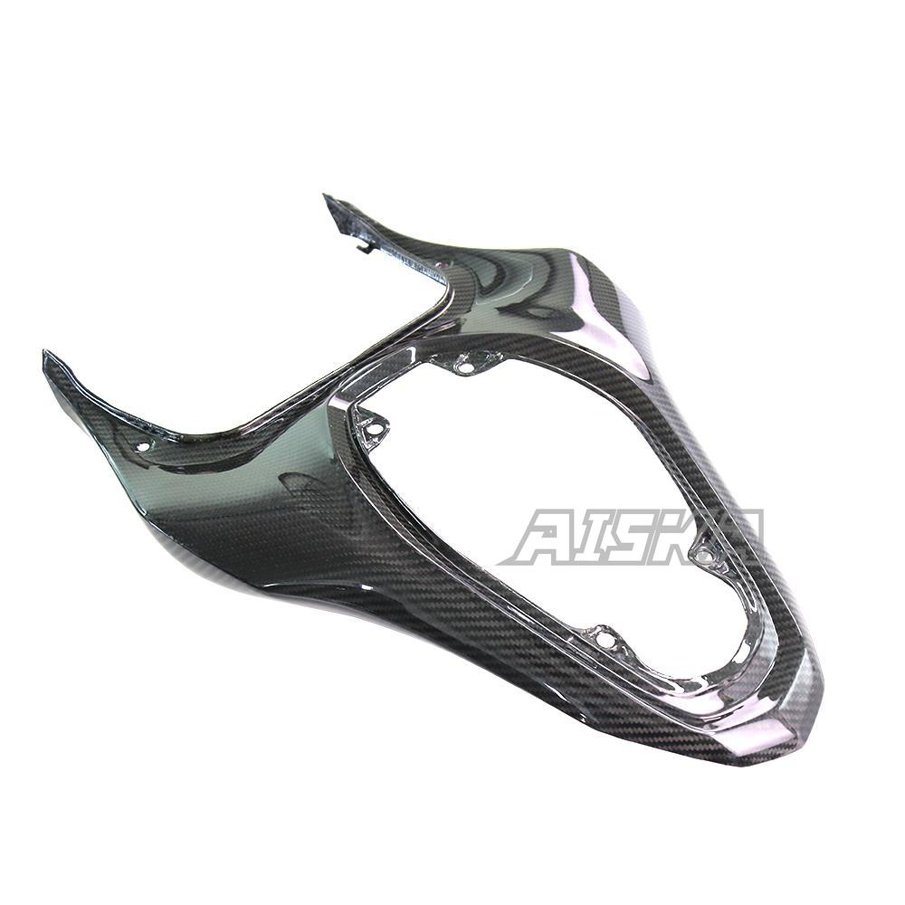 For Kawasaki Z900 2017 2018 2019 Motorcycle Carbon Fiber Modified Tail Seat Cover Seat Side Cover