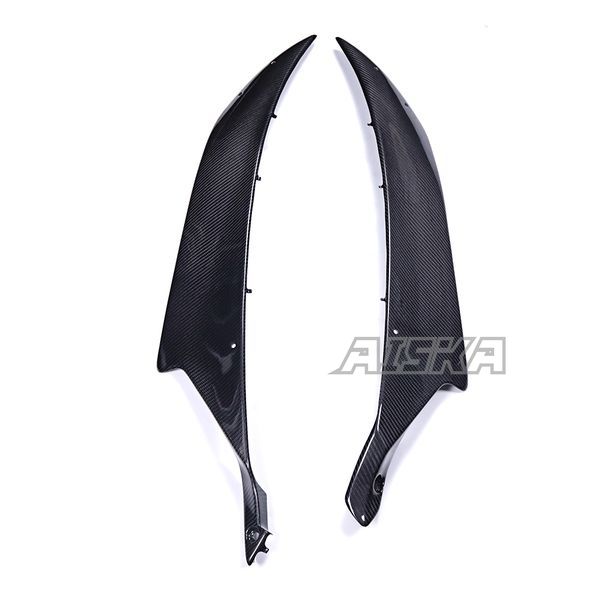 AISKA Yamaha R6 2017-2024 Carbon Fiber Side Fairing