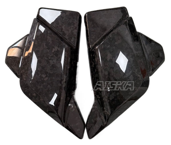 AISKA Harley Davidson Touring 2024-2025 Carbon Fiber Side Battery Cover