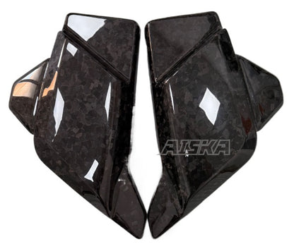 AISKA Harley Davidson Touring 2024-2025 Carbon Fiber Side Battery Cover