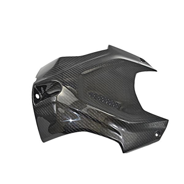 AISKA 100% 3K Carbon Fiber Motorcycle Gas Fuel Tank Cover Protection Tank Airbox Cover for BMW S1000RR M1000RR S1000R 2019-2024