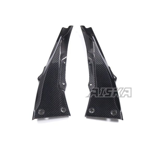 AISKA Kawasaki Ninja ZX10R 2016-2020 Carbon Fiber Tail Seat Side Panel