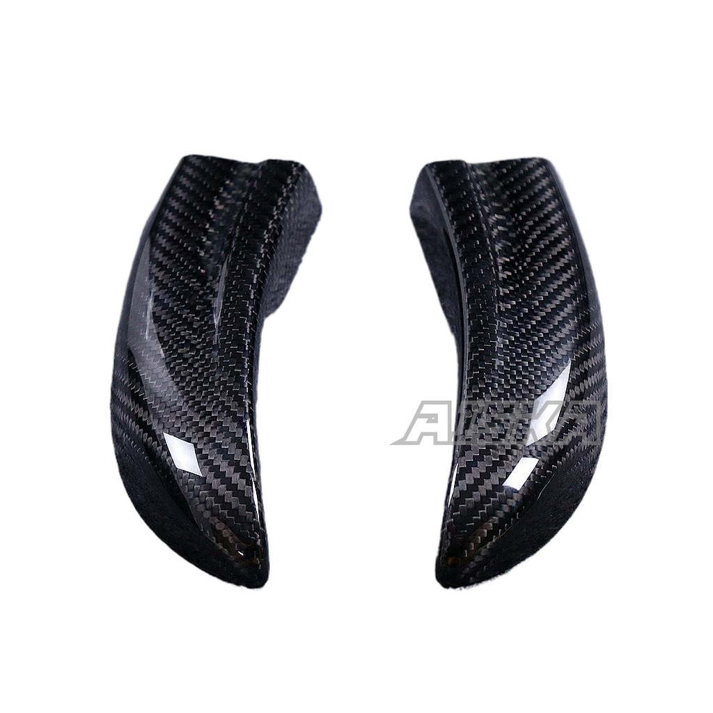 AISKA Ducati Streetfighter V4 V4S 2020-2025 Carbon Fiber Brake Disk Cooler Air Duct
