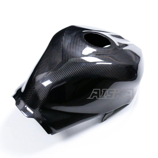 AISKA Dry Carbon Fiber Full Tank Cover for Suzuki GSXR1000 GSXR1000R GSXR1000RR 2017-2025