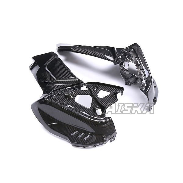 AISKA Yamaha MT10 FZ10 2016-2021 Carbon Fiber Tank Side Panels