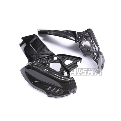 AISKA Yamaha MT10 FZ10 2016-2021 Carbon Fiber Tank Side Panels
