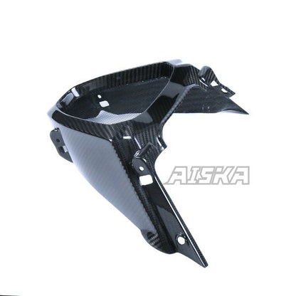AISKA 3K  Carbon Fiber Motorcycle Body Accessories Front Side Panel of Radiator protection Plate for Aprilia RS660 2021+