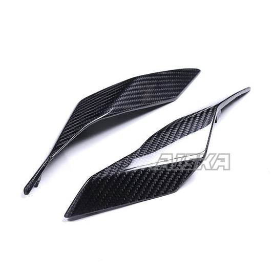 AISKA Yamaha MT10 FZ10 2016-2021 Carbon Fiber Rear side panel