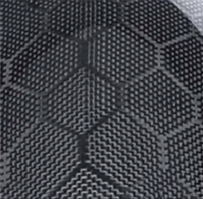 AISKA BMW S1000R 2021-2024 Carbon Fiber Fuel Tank Cover