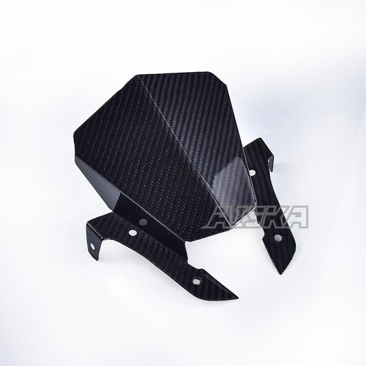 AISKA Yamaha MT07 FZ07 2014-2017 Carbon Fiber Windscreen