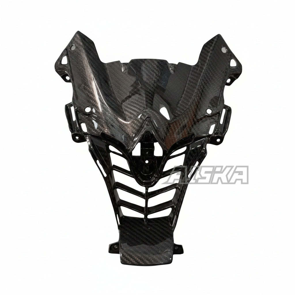 AISKA Yamaha R6 2008-2016 Carbon Fiber AirInlet Cover