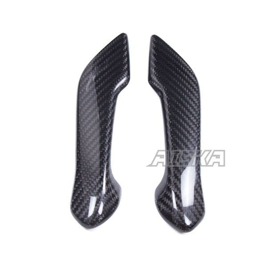 AISKA Suzuki GSX1300R Hayabusa 2021-2025 Carbon Fiber Mirror Side Panels