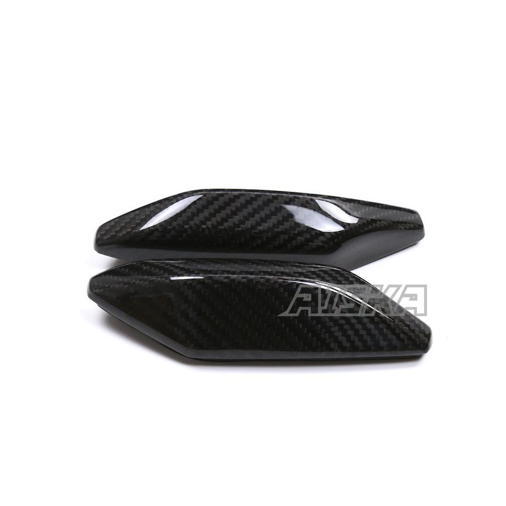 AISKA 2015-2024 Full 3K Dry Carbon Fiber Motorcycle Fairing Small Part for Kawasaki Ninja H2 H2R