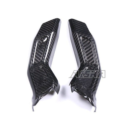 AISKA Yamaha MT10 FZ10 2016-2021 Carbon Fiber Headlight Side Panels
