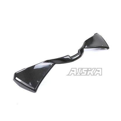 AISKA Carbon Fiber Motorcycle Fairing Aerodynamic Winglets Spoiler for Honda CBR1000RR-R 2021-2024 Air Deflector for 2022-2023