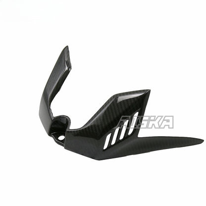 AISKA 100% Full Dry Carbon Fiber Motorcycle Fuel Gas Tank Air Box Front Cover Fairing for Yamaha R1 R1M 2020-2025