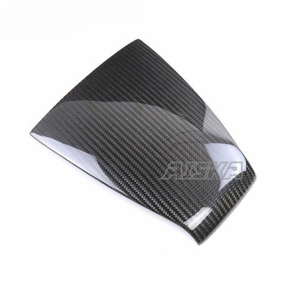 AISKA Twill Weave Glossy 100% 3K Carbon Fiber Rear Tail Cover Hump for Harley Sportster S 1250