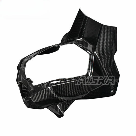 AISKA 3K Full Dry Carbon Fiber Motorcycle Accessories Fuel Tank Cover Airbox Assembly Cover for Honda XADV 750 2017 2018 2019
