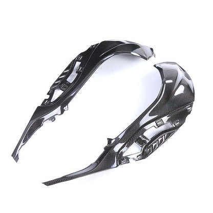 AISKA BMW M1000R 2023-2025 Carbon Fiber Tank Side Panels