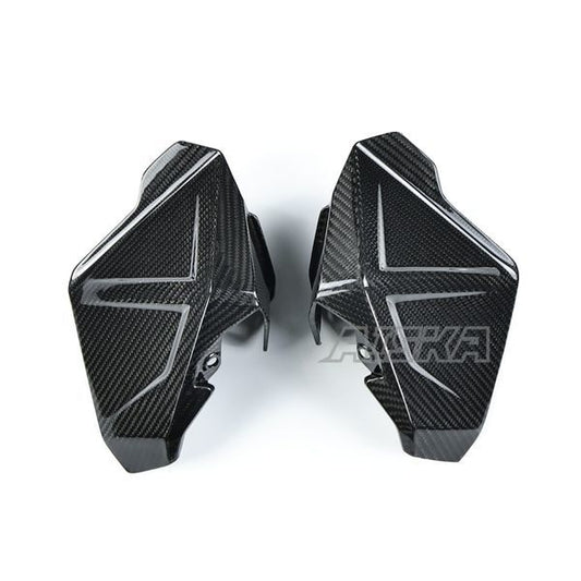 AISKA BMW R1300GS Adventure 2025+ Carbon Fiber Wind Deflector