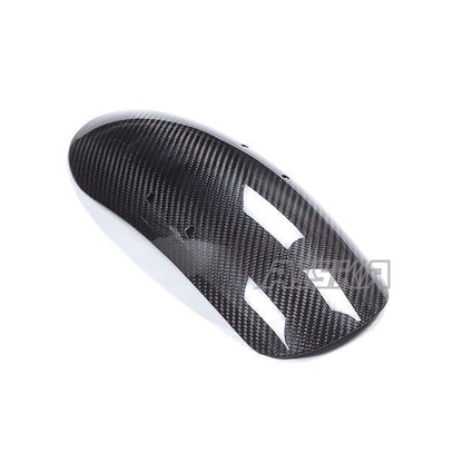 AISKA Dry Carbon Fiber Motorcycle Rear Fender Hugger for Harley Davidson Sportster Forty Eight 48 XL1200X XL 1200 2010-2017