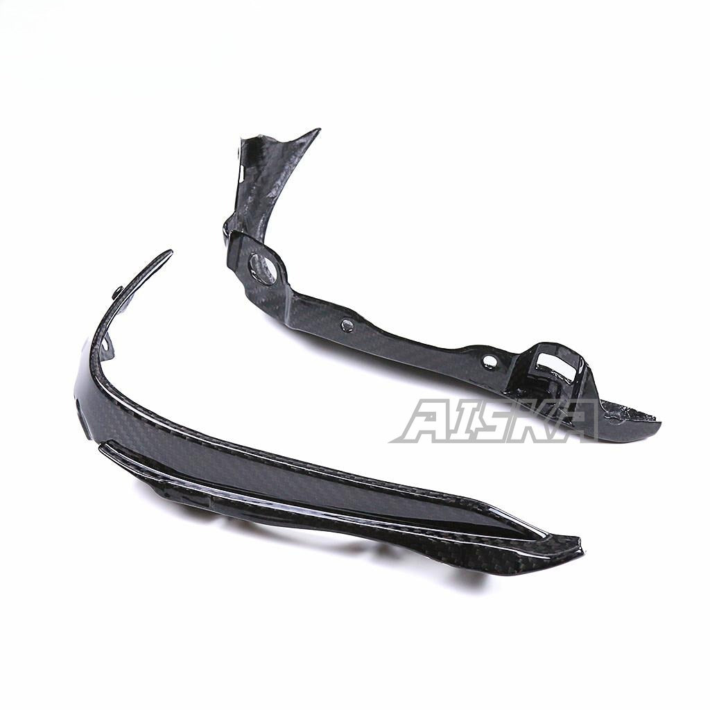 AISKA 3K Dry Carbon Fiber Motorcycle Accessories Body Parts Meter Cover Fairing Kit for Suzuki hayabusa GSX1300R 2021-2025