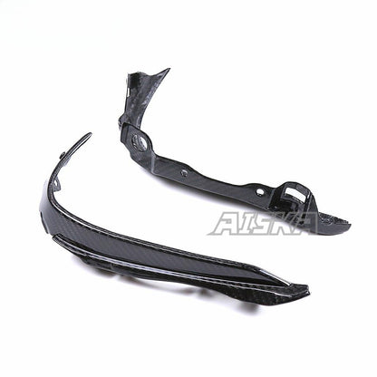 AISKA 3K Dry Carbon Fiber Motorcycle Accessories Body Parts Meter Cover Fairing Kit for Suzuki hayabusa GSX1300R 2021-2025