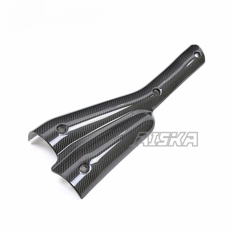 AISKA Sportster S Accessories 100% 3K Dry Carbon Fiber Exhaust Pipe Heat Shield Cover for Harley Davidson Sportster S 1250 2021+