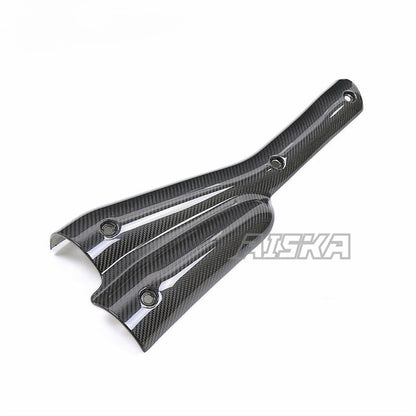 AISKA Sportster S Accessories 100% 3K Dry Carbon Fiber Exhaust Pipe Heat Shield Cover for Harley Davidson Sportster S 1250 2021+