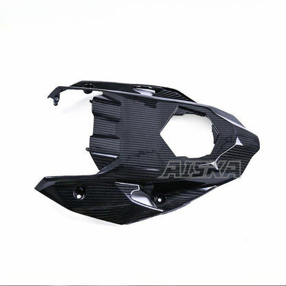 AISKA 100% 3K Carbon Fiber Motorcycle Rear Seat Cowl Upper Fairing for BMW S1000R M1000R 2021-2025