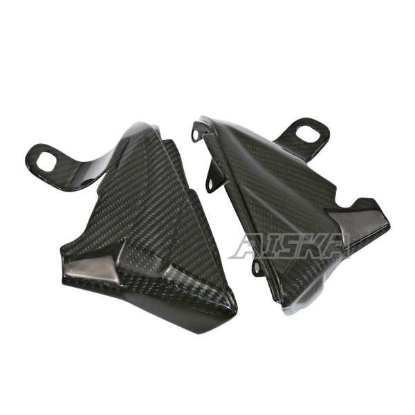 AISKA Triumph Street Triple 765 RS 2017-2021 Carbon Fiber Water tank guard plate
