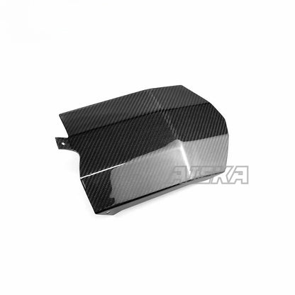 AISKA Motorcycle Carbon Fiber Long Rear Hugger Mudguard for Yamaha MT09 FZ09 2014-2016