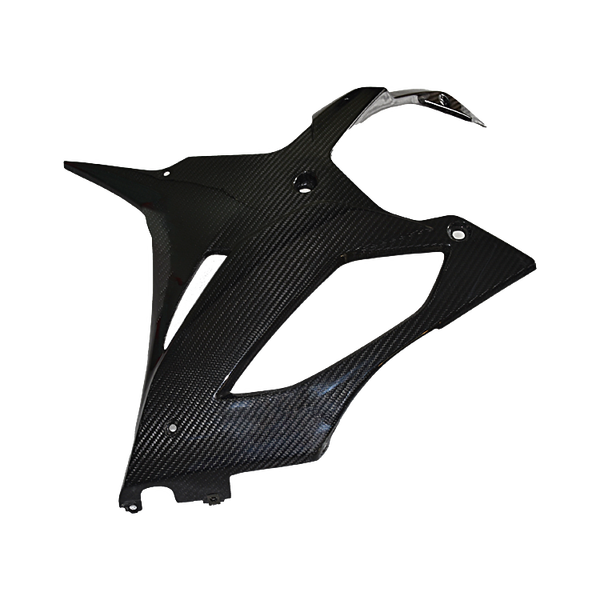 AISKA Real Carbon Fiber Motorcycle Belly Pan Lower Side Fairings for ...