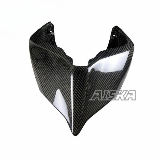 AISKA 3K 3*3 Carbon Fiber Motorcycle Modified Rear Hump Fairing for  Ducati Panigale  V4 V4S V4R 2018-2024