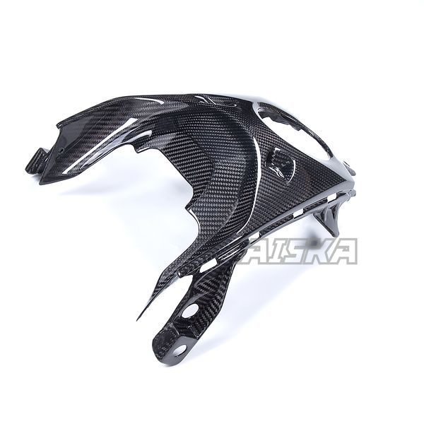 AISKA Yamaha MT07 FZ07 2021-2024 Carbon Fiber Front Fuel Tank Cover