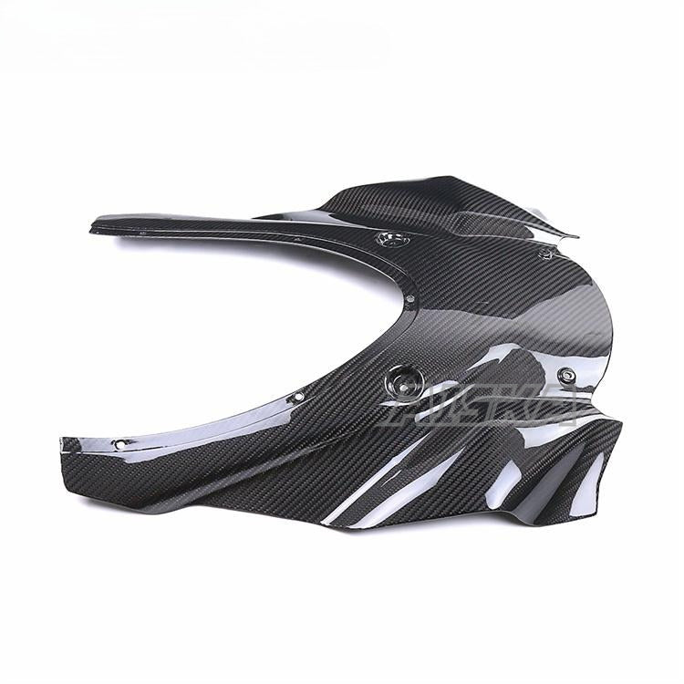 AISKA Wholesale 100% Carbon Fiber Fairing Motorcycle Carbon Fiber Windscreen Windshield for BMW S1000XR 2020 2021 2022 2023 2024