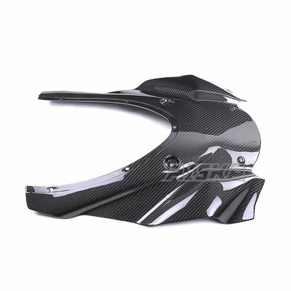 AISKA Wholesale 100% Carbon Fiber Fairing Motorcycle Carbon Fiber Windscreen Windshield for BMW S1000XR 2020 2021 2022 2023 2024