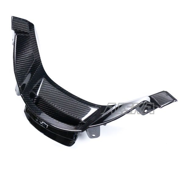 AISKA Harley Davidson Softail Low Rider S ST 2022-2025 Carbon Fiber Windshield Bracket