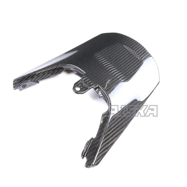 AISKA Harley Davidson Sportster S 1250 Carbon Fiber Seat Cover Plate