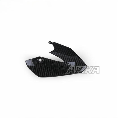 AISKA Wholesale 3K Carbon Fiber Motorcycle Fairing Accessories Single Side Panels for BMW S1000XR 2015-2019