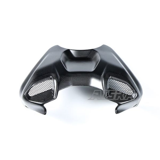 AISKA DUCATI Streetfighter V4 V4S 2025+ Carbon Fiber Tank Airbox Cover