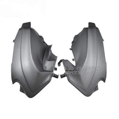 AISKA Dry Carbon Fiber Motorcycle Accessories Spare Parts Side Cowl  for for Ducati  Panlgale V2 2020+