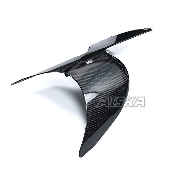 AISKA 100% 3K Carbon Fiber Motorcycle Lower Belly Pan for Suzuki GSX1300 R Hayabusa Gen2 2008-2020