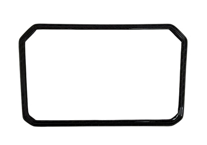 AISKA Yamaha MT09 FZ09 2024-2025 Carbon Fiber Instrument Frame