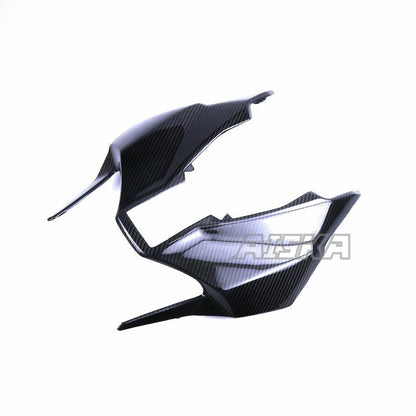 AISKA 3K Dry Carbon Fiber Motorcycle Rear Seat Under Tail Under Cowl Fairing for Honda CBR1000RR 2017-2024