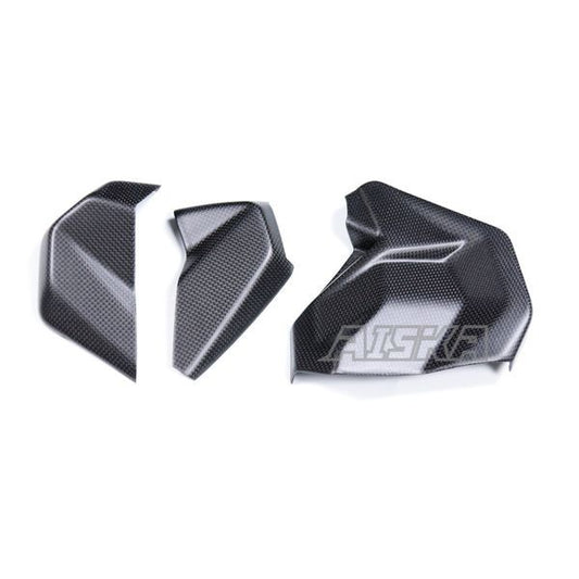 AISKA Ducati Streetfighter V4 V4S 2025+ Carbon Fiber Engine Side Covers