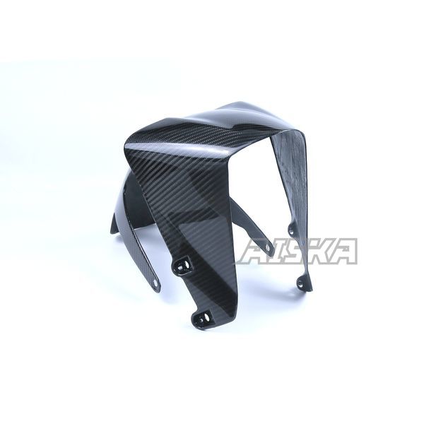 AISKA RC390 3K Dry Carbon Fiber Full Fairing Kits Motorcycle Front Fender for KTM RC 390 2018 2019 20220 2021 2022 2023 2024