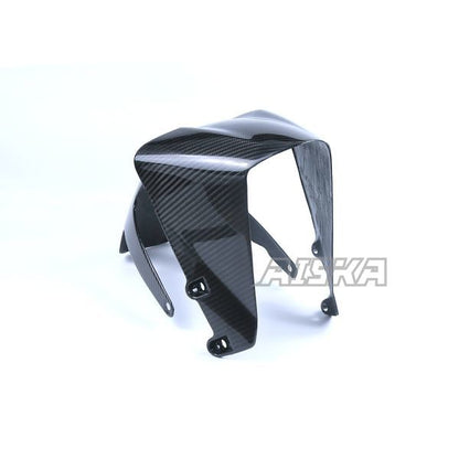 AISKA RC390 3K Dry Carbon Fiber Full Fairing Kits Motorcycle Front Fender for KTM RC 390 2018 2019 20220 2021 2022 2023 2024